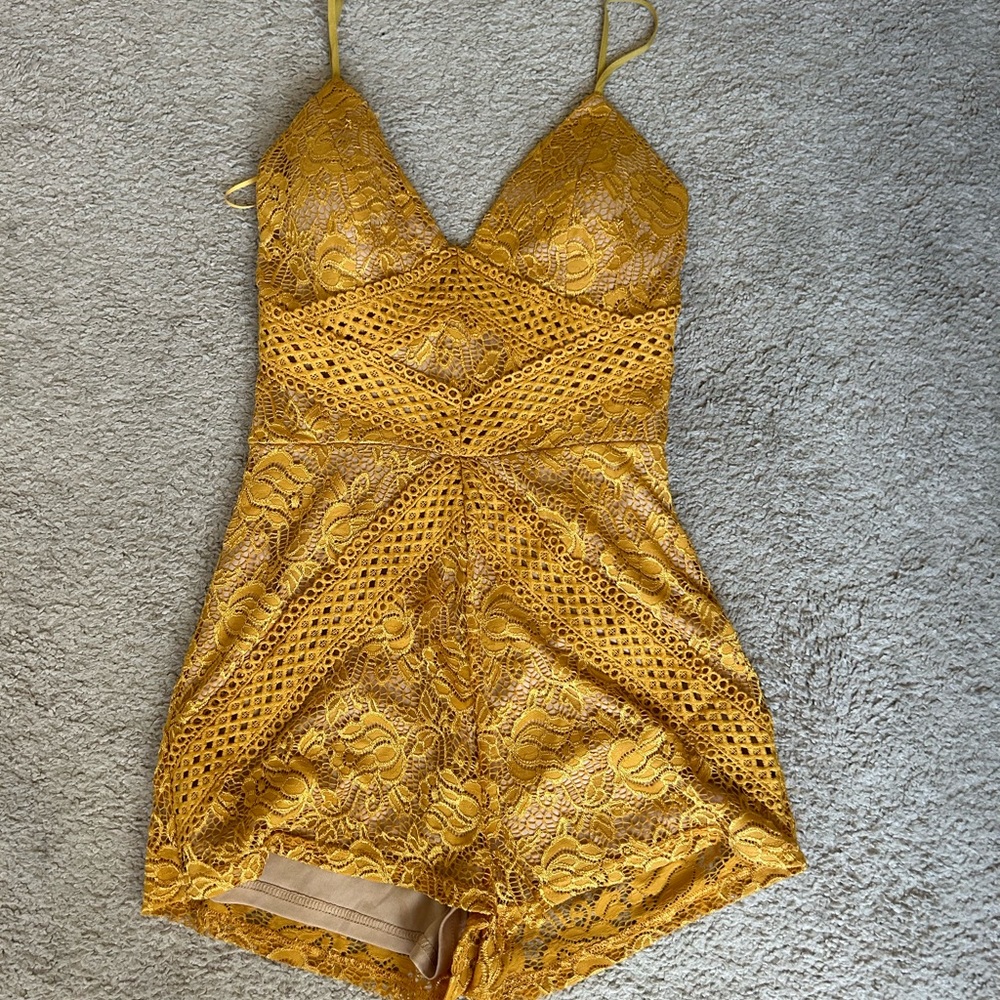 Cute romper